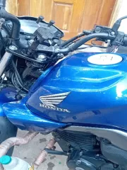 Honda CB Trigger